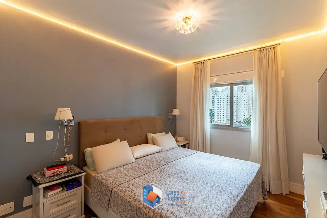Apartamento, 4 quartos, 210 m² - Foto 28