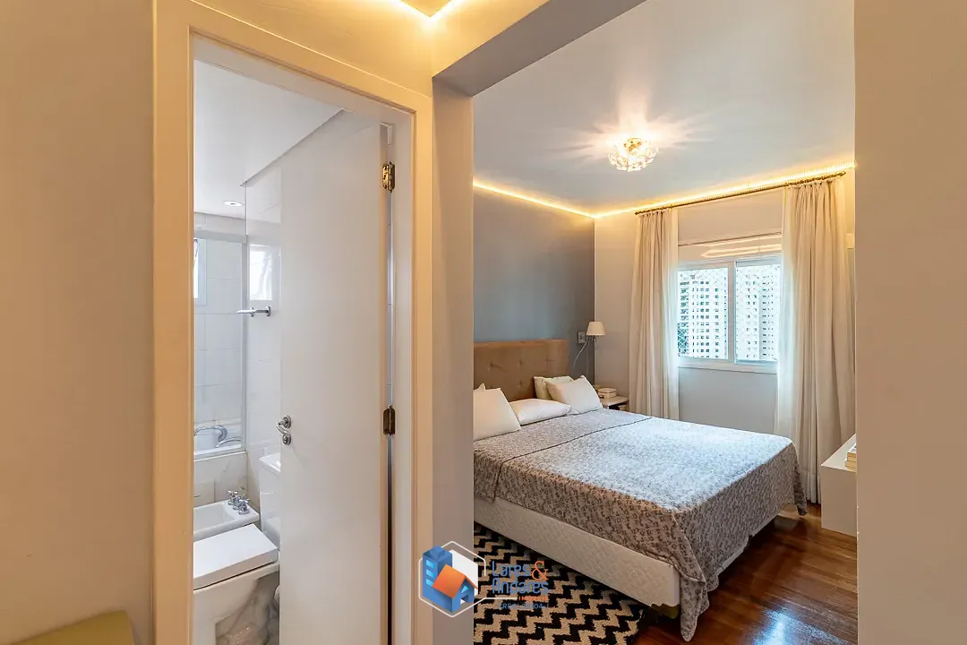 Apartamento, 4 quartos, 210 m² - Foto 27