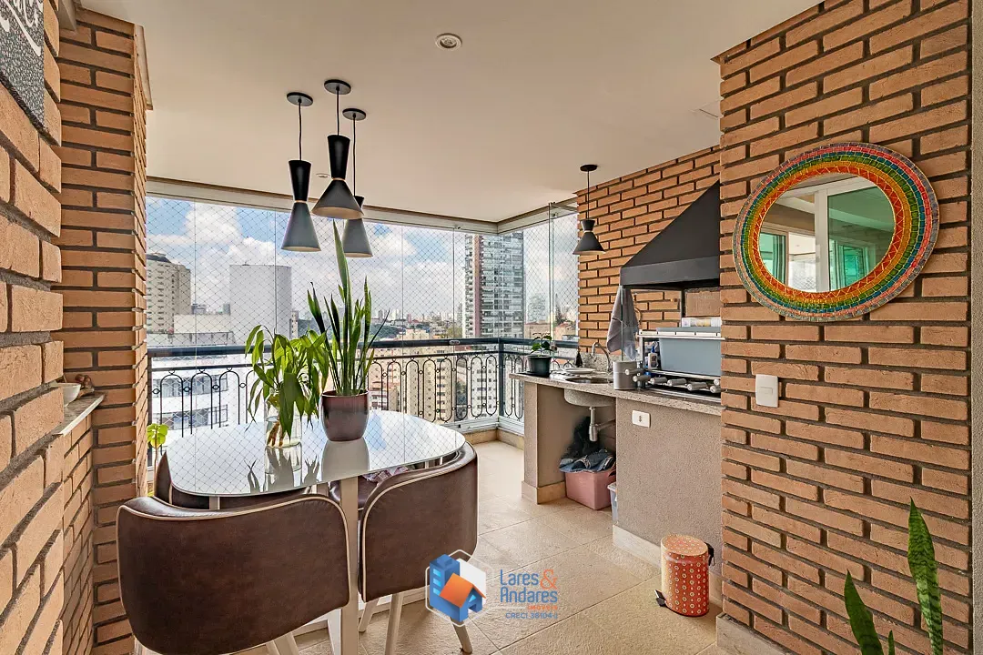Apartamento, 4 quartos, 210 m² - Foto 8