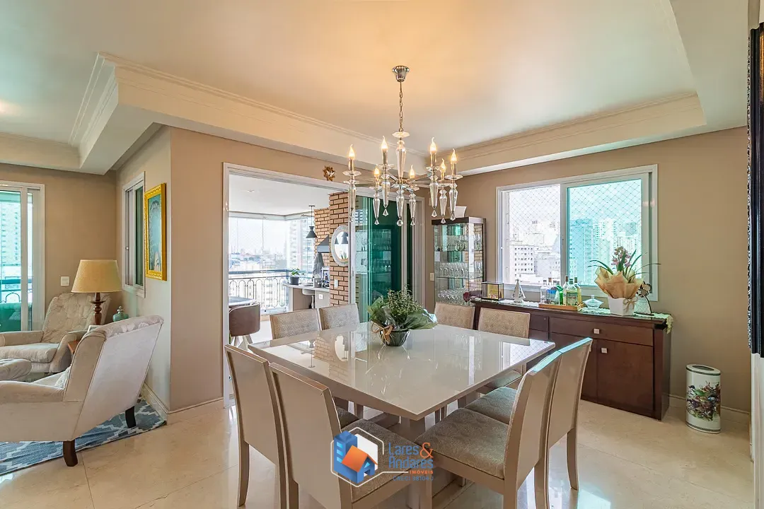 Apartamento, 4 quartos, 210 m² - Foto 5