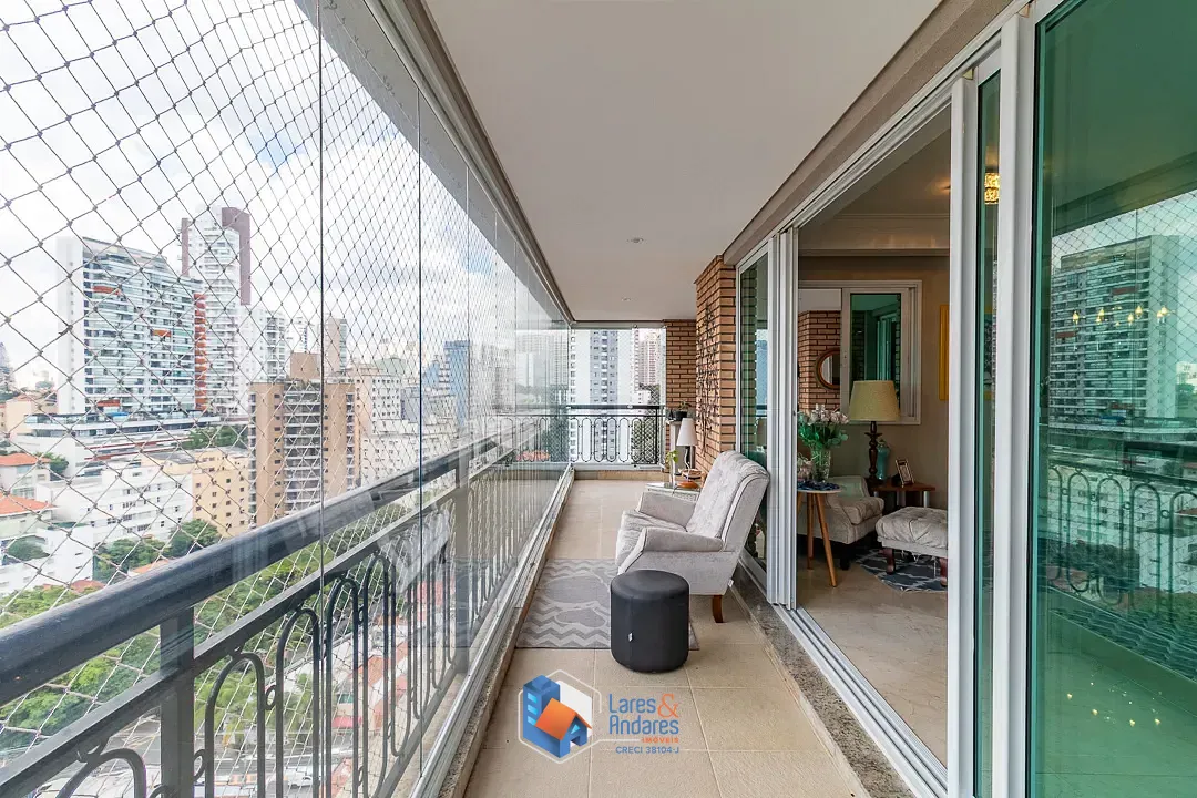 Apartamento, 4 quartos, 210 m² - Foto 14