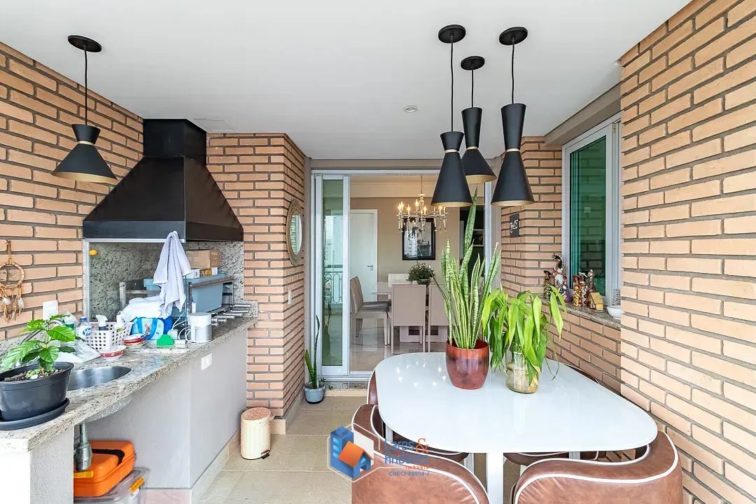 Apartamento, 4 quartos, 210 m² - Foto 12