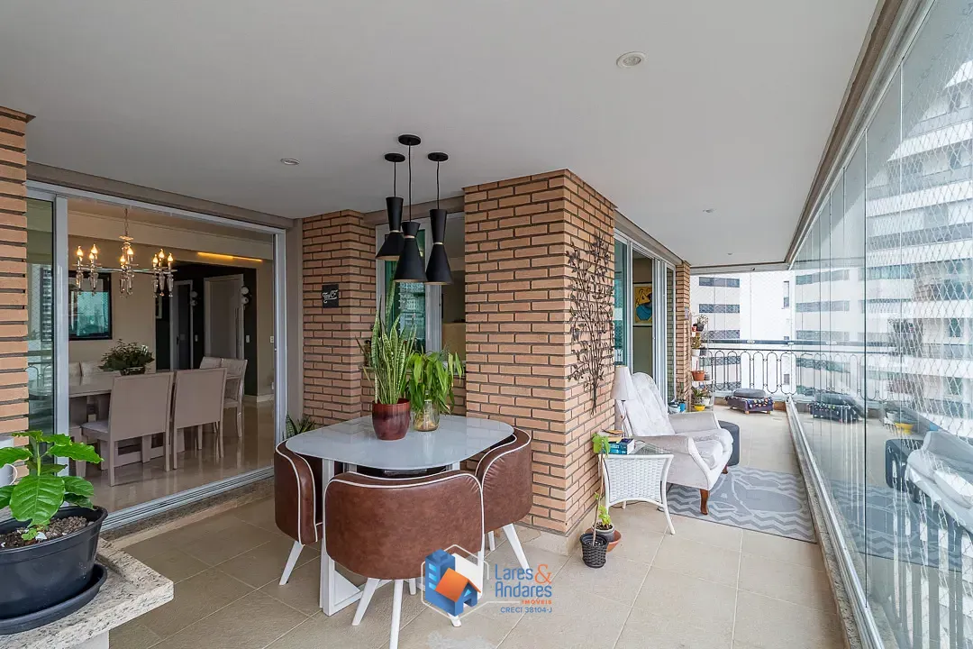 Apartamento, 4 quartos, 210 m² - Foto 10
