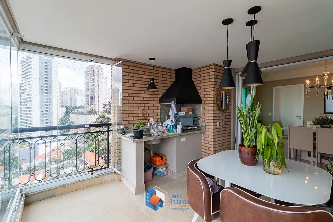 Apartamento, 4 quartos, 210 m² - Foto 11