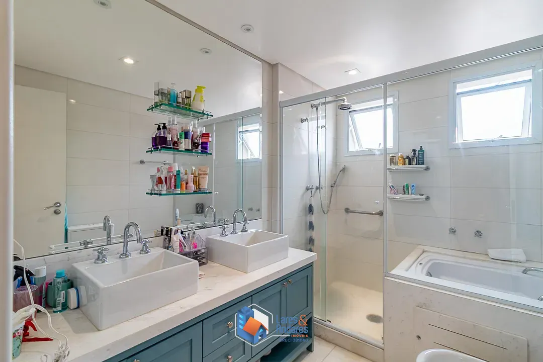Apartamento, 4 quartos, 210 m² - Foto 32