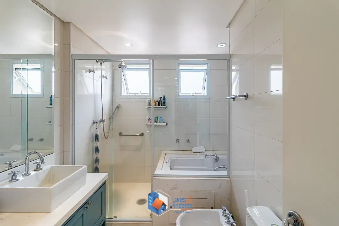 Apartamento, 4 quartos, 210 m² - Foto 33