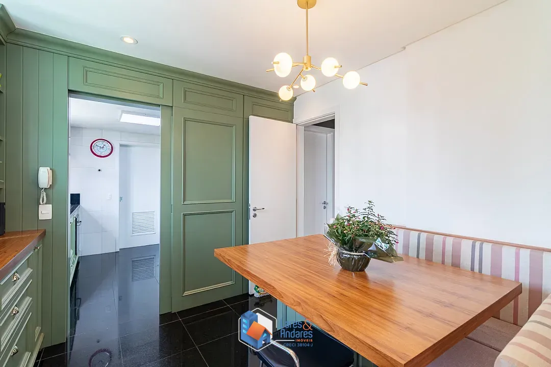Apartamento, 4 quartos, 210 m² - Foto 18