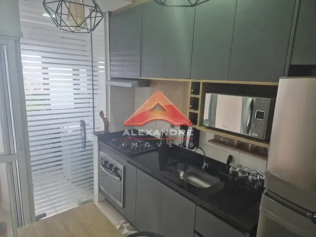Apartamento 2 quartos e 1 banheiro, à venda, no bairro Jardim Satélite em São José dos Campos