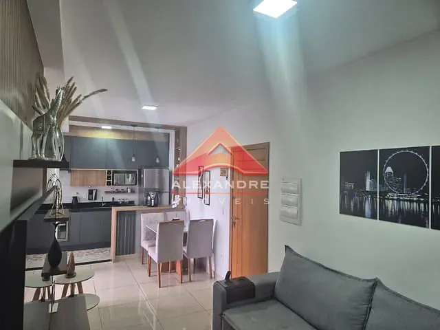 Apartamento 2 quartos e 1 banheiro, à venda, no bairro Jardim Satélite em São José dos Campos