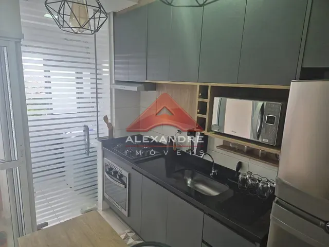 Apartamento 2 quartos e 1 banheiro, à venda, no bairro Jardim Satélite em São José dos Campos