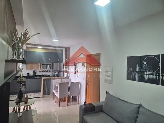 Apartamento 2 quartos e 1 banheiro, à venda, no bairro Jardim Satélite em São José dos Campos