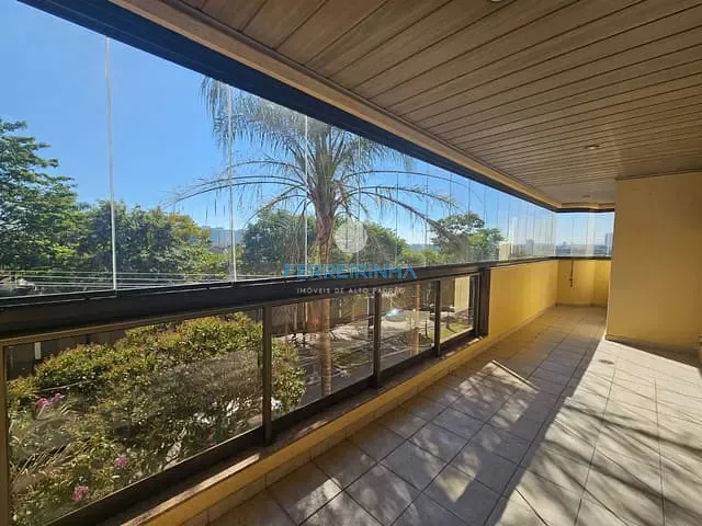 Apartamento 4 quartos e 3 banheiros, à venda, no bairro Jardim Aquarius em São José dos Campos