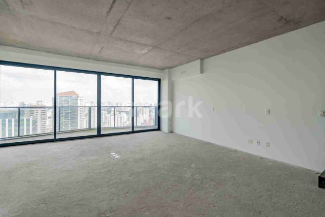 Apartamento com 104m² 2 quartos e 3 banheiros, à venda, no bairro Vila Olímpia em São Paulo