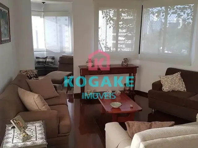 Apartamento com 10m² 3 quartos e 4 banheiros, à venda, no bairro Vila Mariana em São Paulo