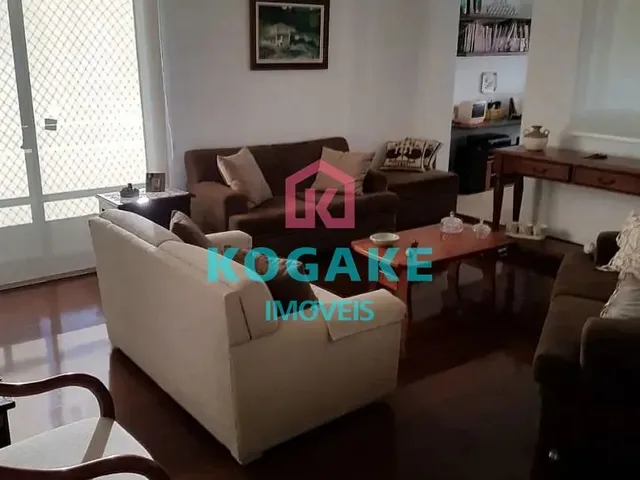 Apartamento com 10m² 3 quartos e 4 banheiros, à venda, no bairro Vila Mariana em São Paulo