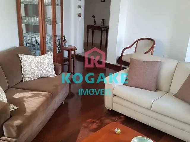 Apartamento com 10m² 3 quartos e 4 banheiros, à venda, no bairro Vila Mariana em São Paulo