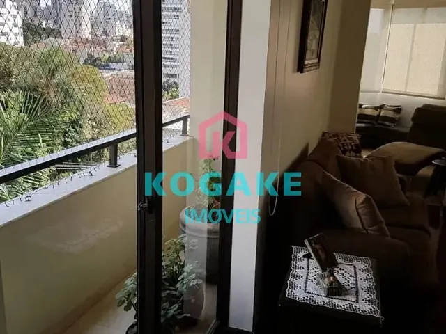 Apartamento com 10m² 3 quartos e 4 banheiros, à venda, no bairro Vila Mariana em São Paulo