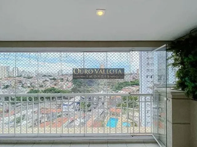 Apartamento 3 quartos e 2 banheiros, para alugar, no bairro Mooca em São Paulo