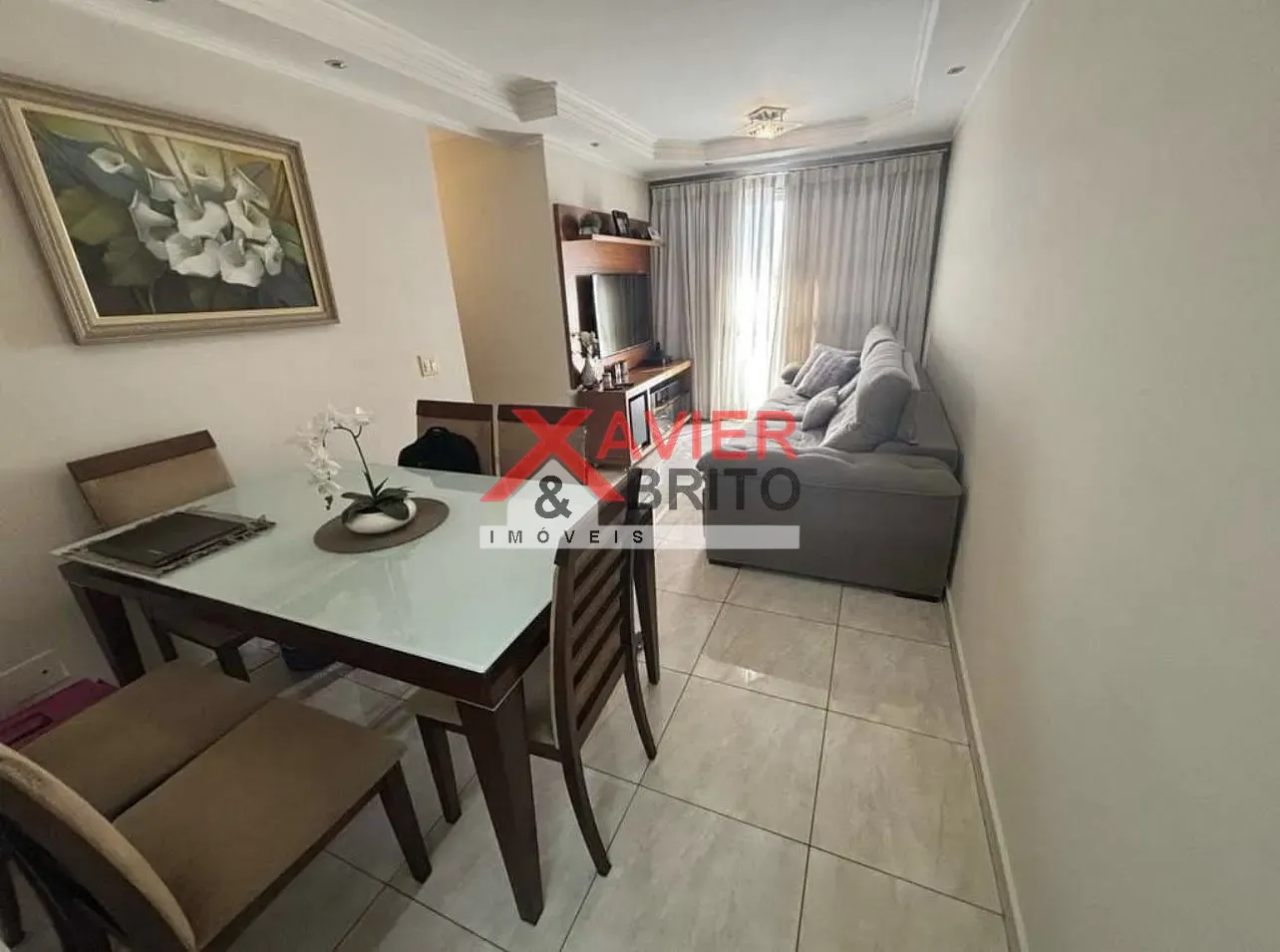 Apartamento, 3 quartos, 73 m² - Foto 1