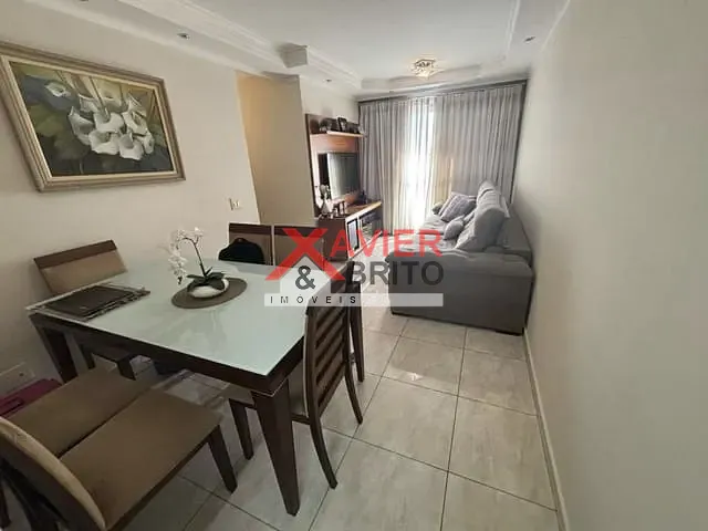 Apartamento 3 quartos e 2 banheiros, à venda, no bairro Vila Esperança em São Paulo