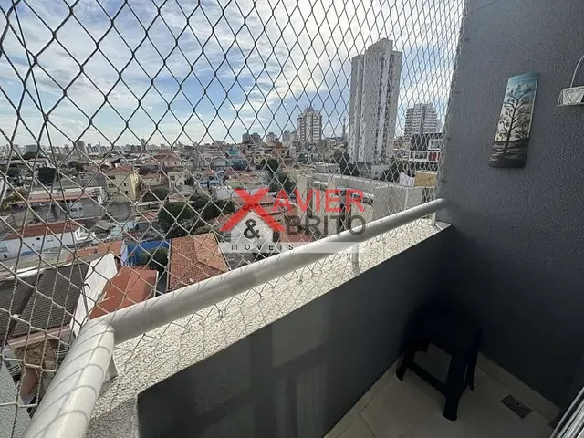 Apartamento 3 quartos e 2 banheiros, à venda, no bairro Vila Esperança em São Paulo