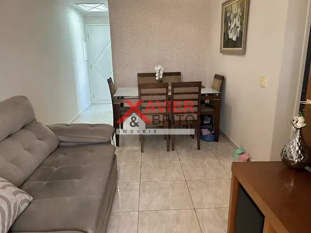 Apartamento 3 quartos e 2 banheiros, à venda, no bairro Vila Esperança em São Paulo