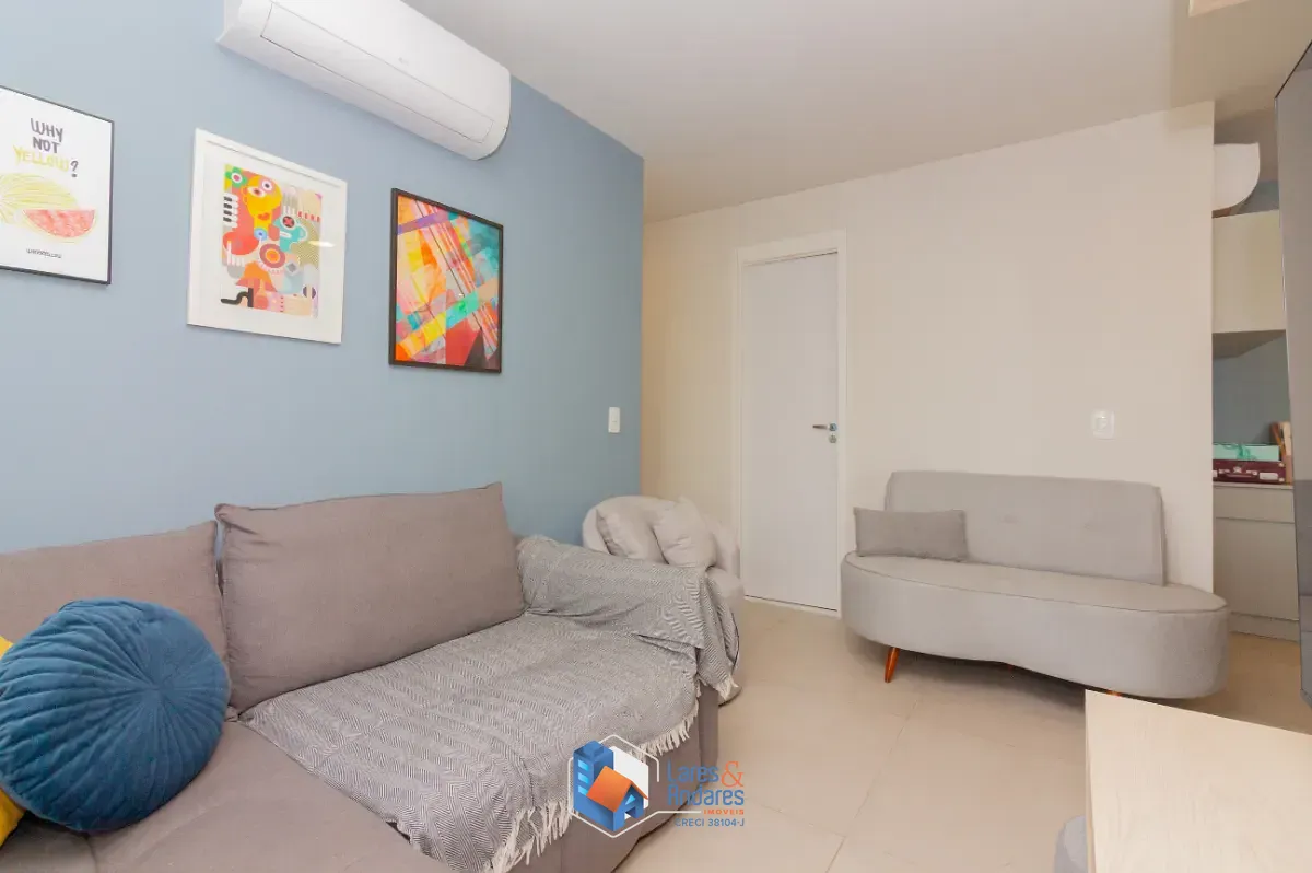 Apartamento, 2 quartos, 68 m² - Foto 12