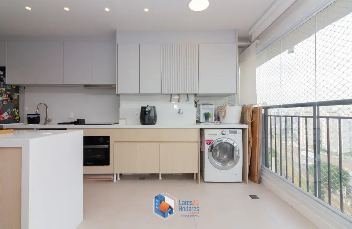 Apartamento, 2 quartos, 68 m² - Foto 3