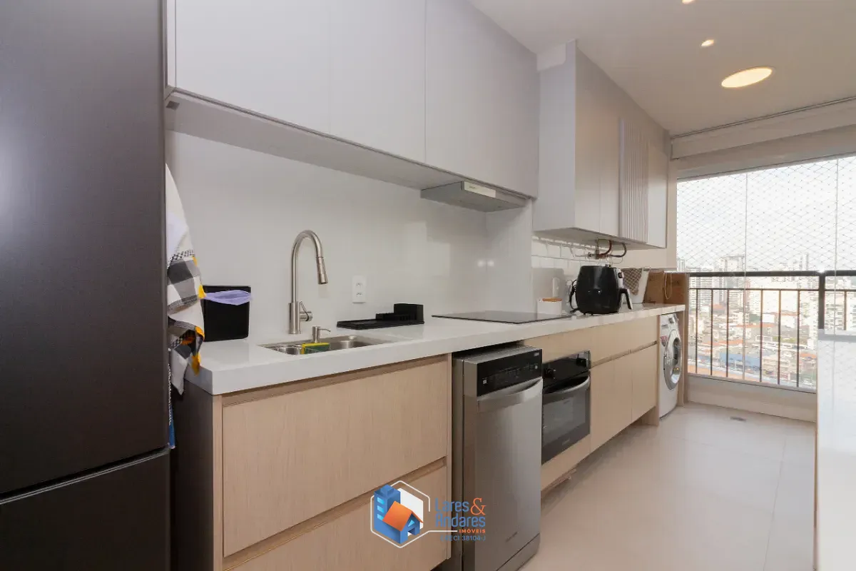 Apartamento, 2 quartos, 68 m² - Foto 2