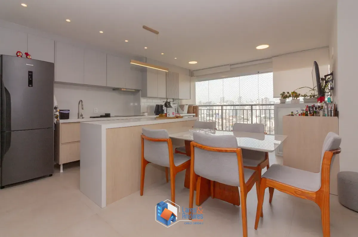 Apartamento, 2 quartos, 68 m² - Foto 5