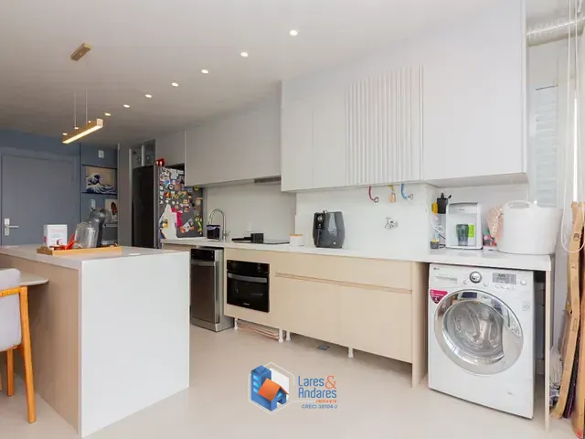 Apartamento com 68m² 2 quartos e 2 banheiros, à venda, no bairro Barra Funda em São Paulo