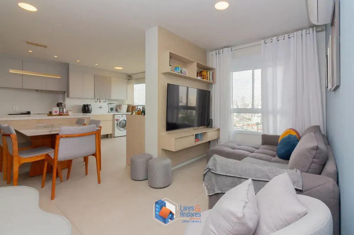 Apartamento, 2 quartos, 68 m² - Foto 8