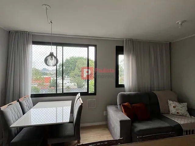 Apartamento com 90m² 2 quartos e 1 banheiro, à venda, no bairro Jurubatuba em São Paulo