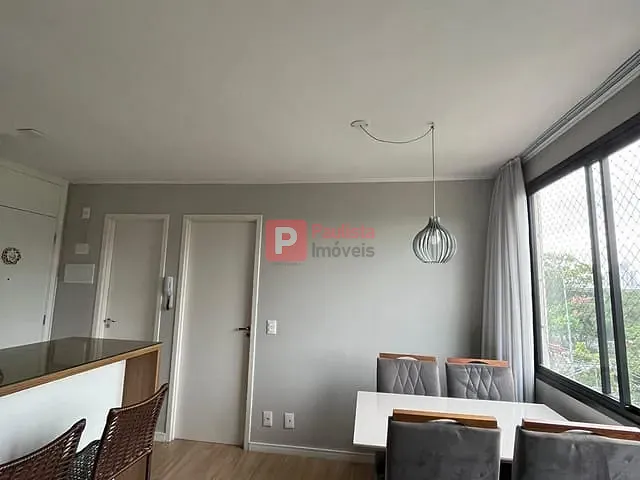 Apartamento com 90m² 2 quartos e 1 banheiro, à venda, no bairro Jurubatuba em São Paulo
