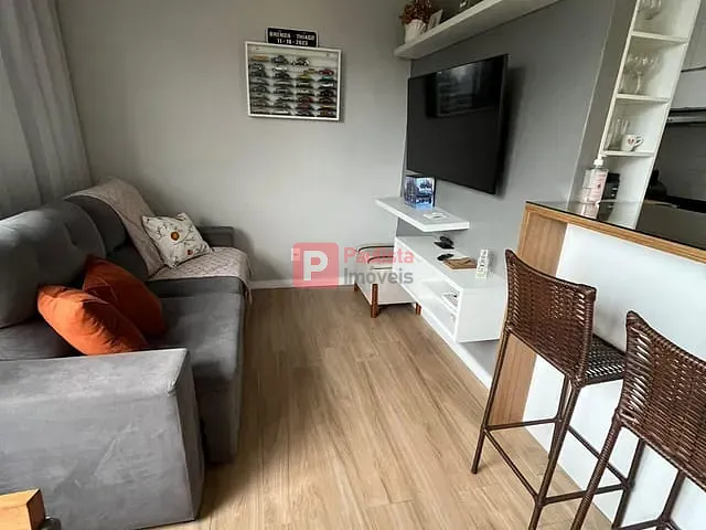 Apartamento com 90m² 2 quartos e 1 banheiro, à venda, no bairro Jurubatuba em São Paulo