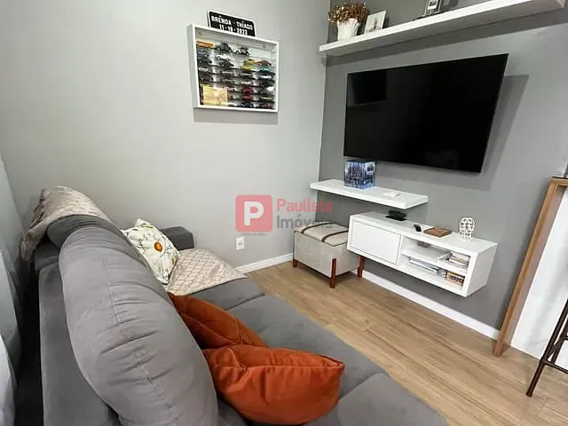 Apartamento com 90m² 2 quartos e 1 banheiro, à venda, no bairro Jurubatuba em São Paulo