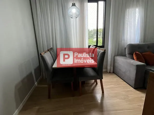 Apartamento com 90m² 2 quartos e 1 banheiro, à venda, no bairro Jurubatuba em São Paulo