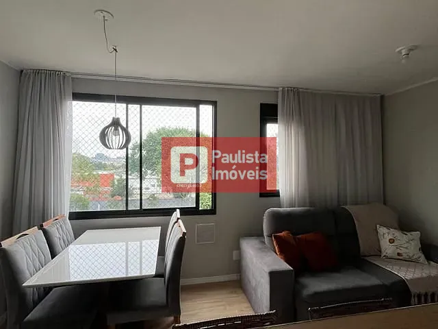 Apartamento com 90m² 2 quartos e 1 banheiro, à venda, no bairro Jurubatuba em São Paulo