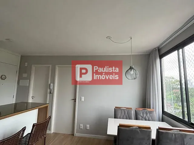 Apartamento com 90m² 2 quartos e 1 banheiro, à venda, no bairro Jurubatuba em São Paulo