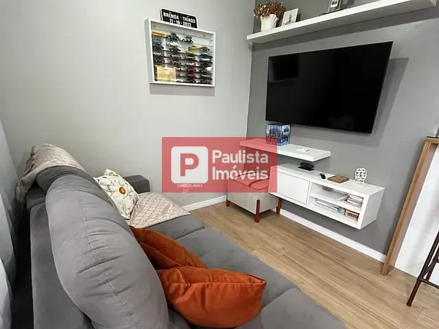 Apartamento com 90m² 2 quartos e 1 banheiro, à venda, no bairro Jurubatuba em São Paulo
