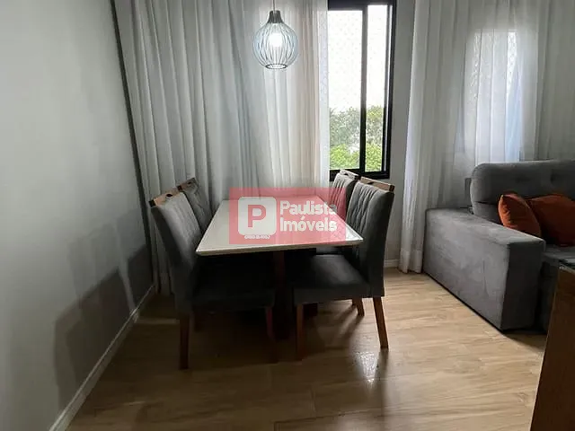 Apartamento com 90m² 2 quartos e 1 banheiro, à venda, no bairro Jurubatuba em São Paulo