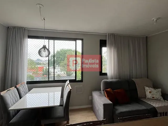 Apartamento com 90m² 2 quartos e 1 banheiro, à venda, no bairro Jurubatuba em São Paulo
