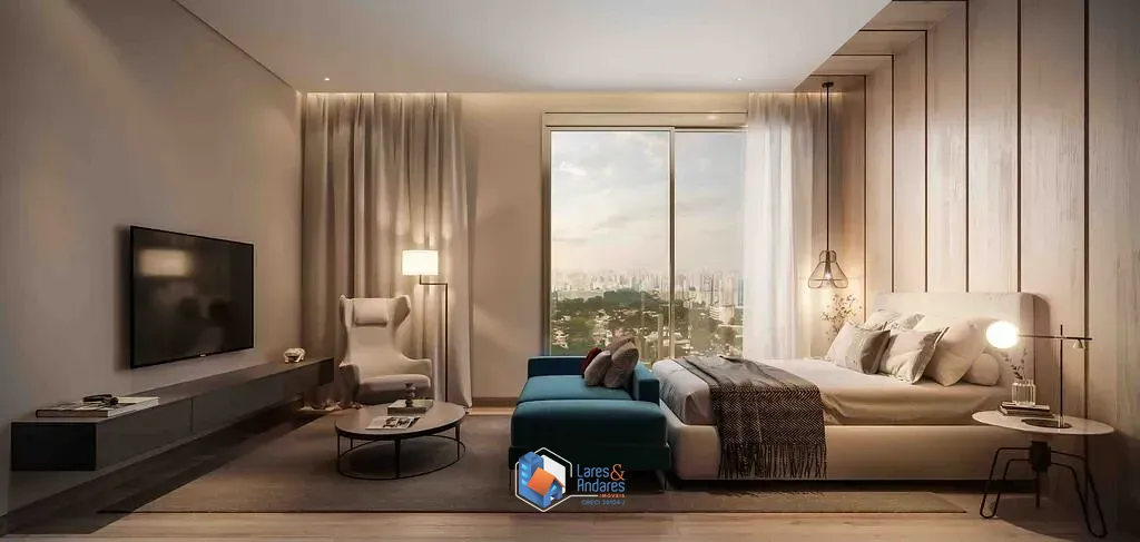 Apartamento, 4 quartos, 298 m² - Foto 5