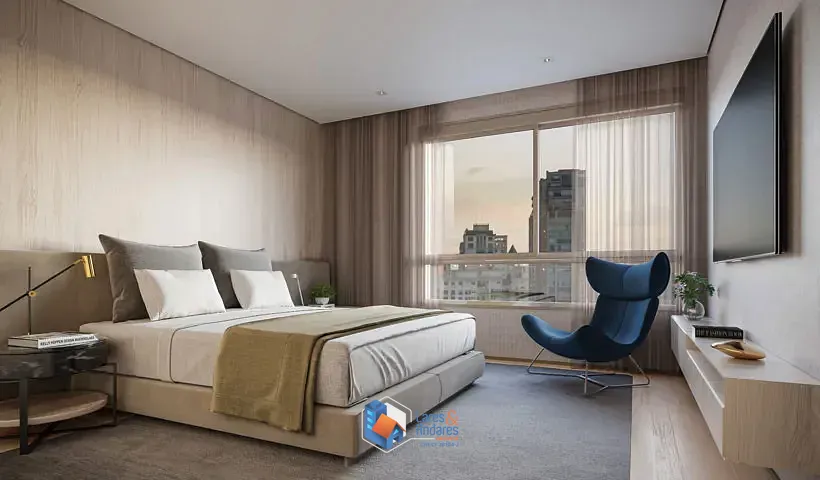 Apartamento, 4 quartos, 298 m² - Foto 3