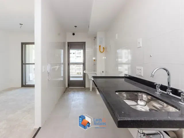 Apartamento com 69m² 2 quartos e 2 banheiros, à venda, no bairro City América em São Paulo