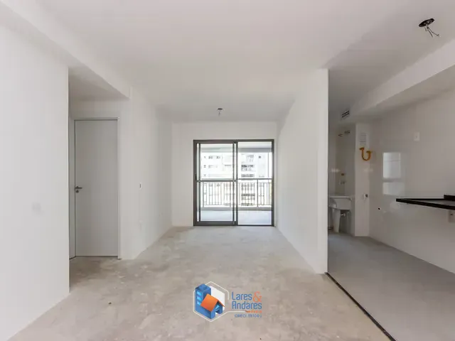 Apartamento com 69m² 2 quartos e 2 banheiros, à venda, no bairro City América em São Paulo