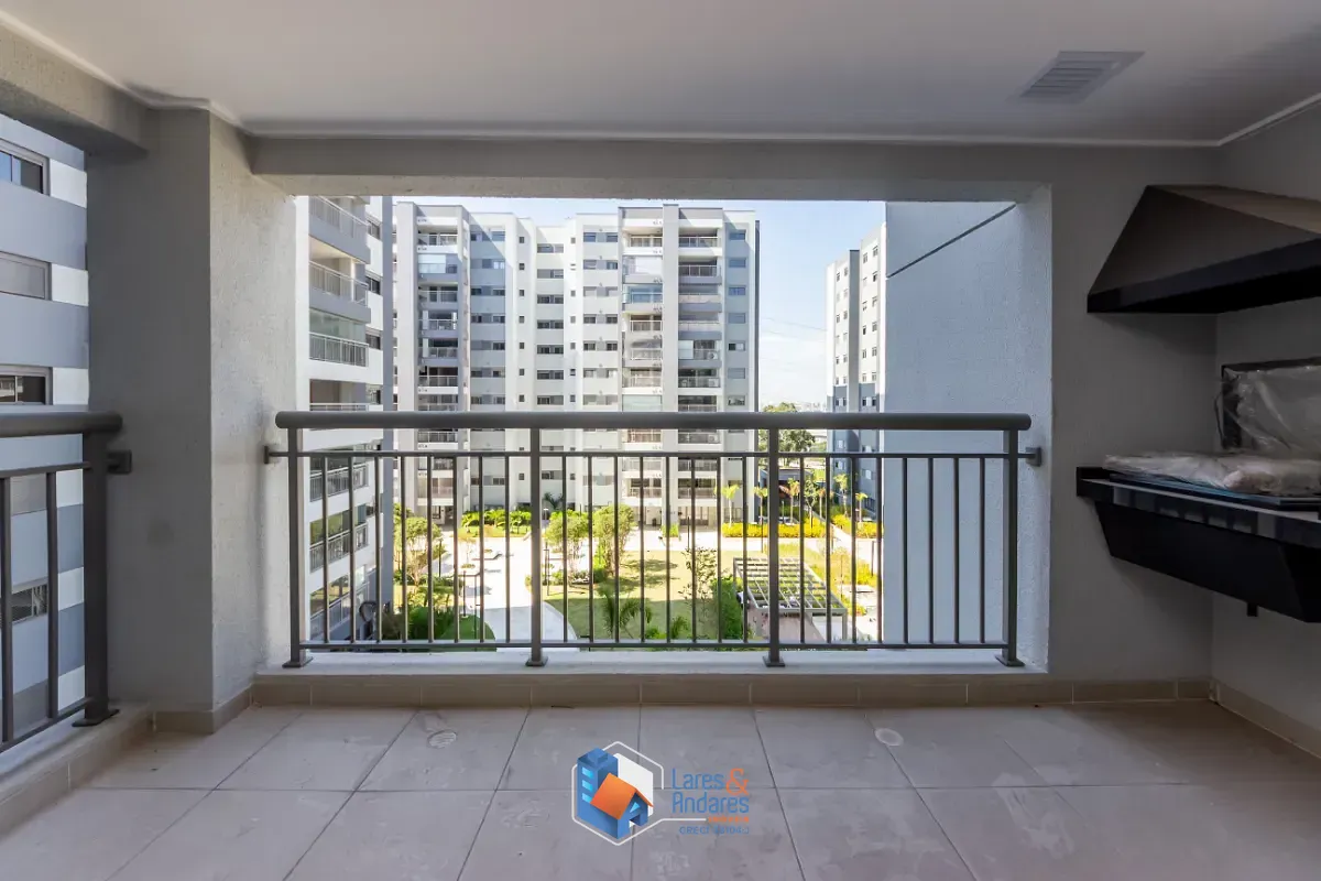 Apartamento, 2 quartos, 69 m² - Foto 1