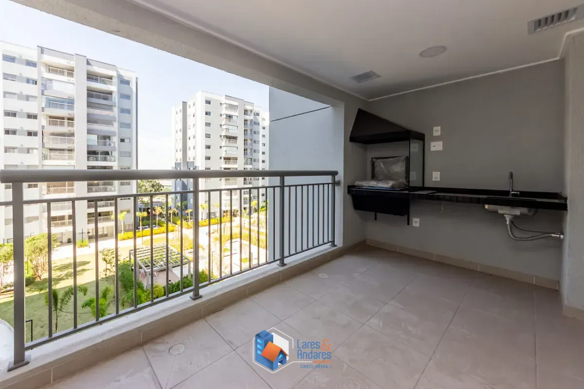 Apartamento, 2 quartos, 69 m² - Foto 2