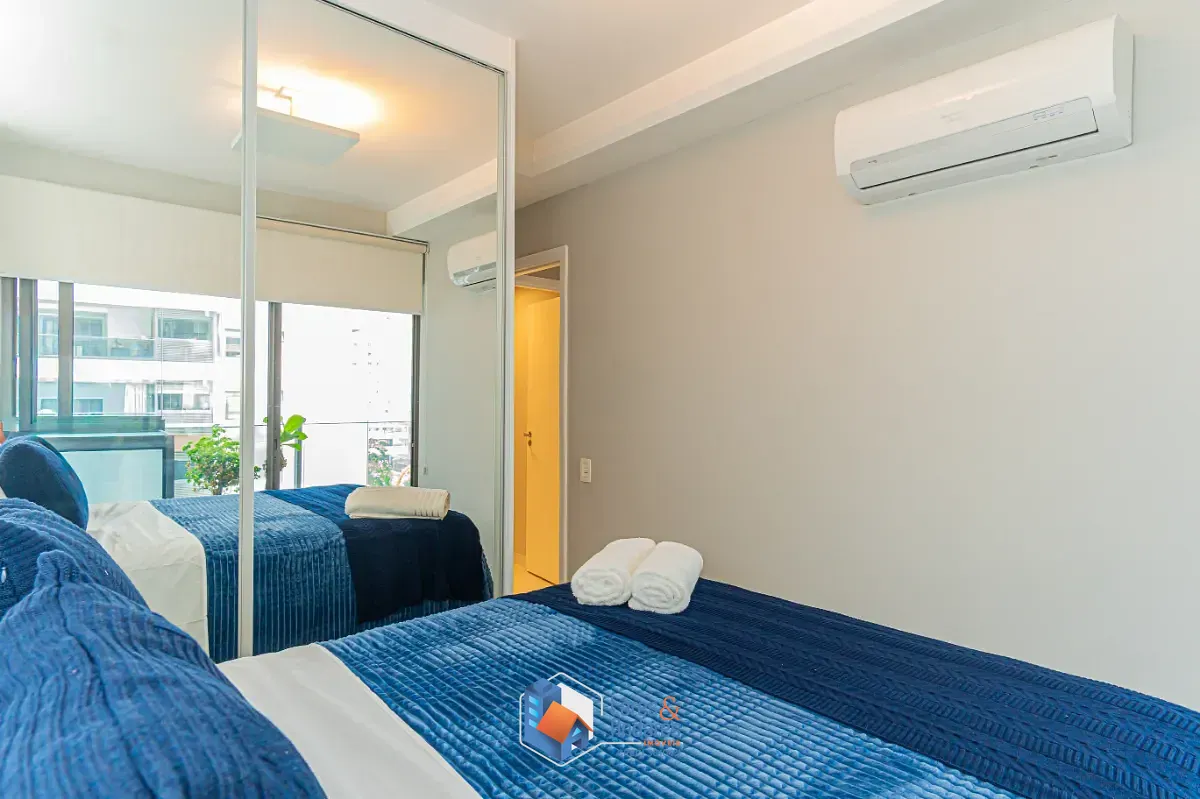 Apartamento, 2 quartos, 65 m² - Foto 10