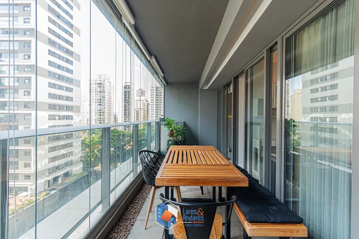 Apartamento, 2 quartos, 65 m² - Foto 5